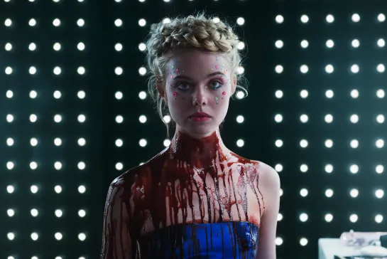 Неоновый демон / The Neon Demon (2016)