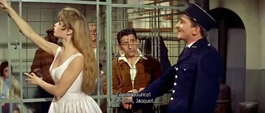 Cette Sacrée Gamine (1956)