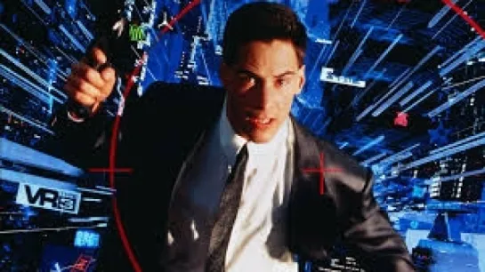 Джонни Мнемоник / Johnny Mnemonic (1995) BDRip 1080p [vk.com/Feokino]