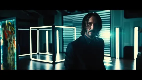 "Джон Уик 4" (John Wick: Chapter 4): русский тизер