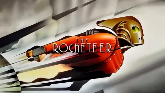 Ракетчик / The Rocketeer (1991) /Avaros/