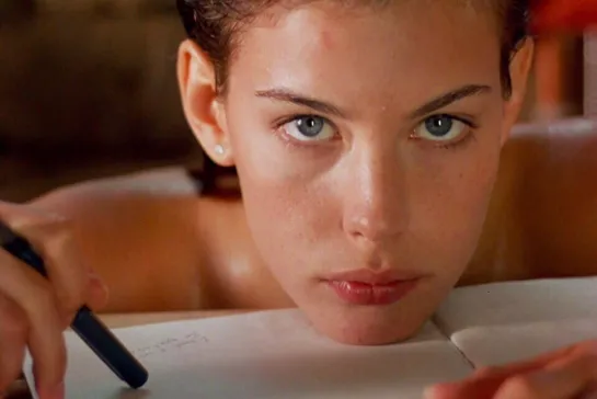 " Ускользающая красота " 1996 / Stealing Beauty / реж. Бернардо Бертолуччи / драма, мелодрама