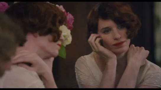 Девушка из Дании/The Danish Girl, 2015 Official Trailer #1