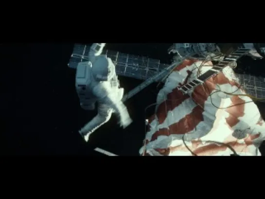 Gravity - Official Teaser Trailer [HD] 2013