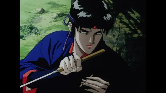 Манускрипт ниндзя / Ninja Scroll (1993)