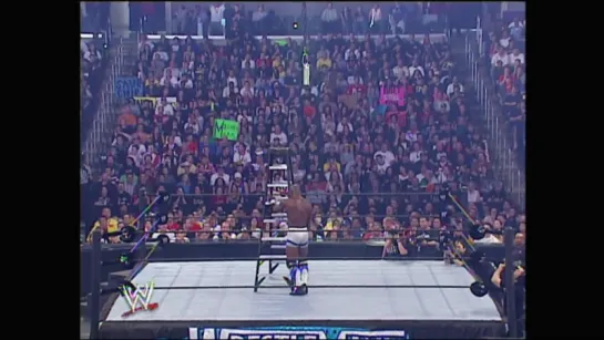 WrestleMania 21 Part 1