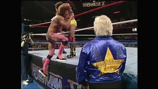 WrestleMania 5 Part 3