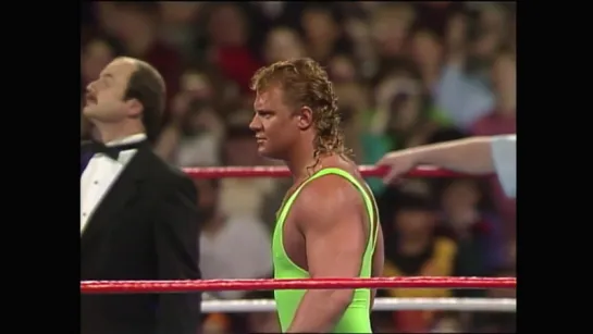 WrestleMania 5 Part 1