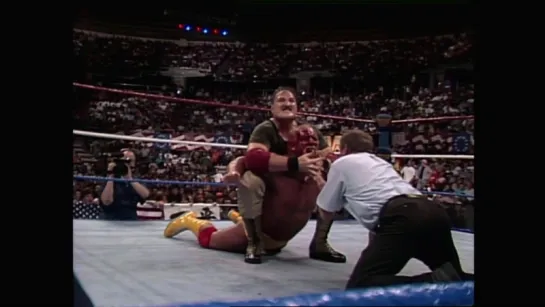 WrestleMania 7 Part 3