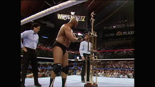 WrestleMania 4 Part 1