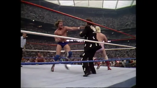 WrestleMania 3 Part 2