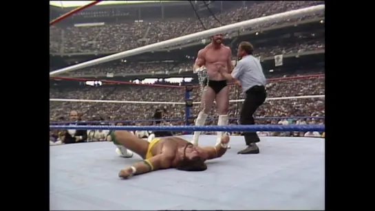 WrestleMania 3 Part 1