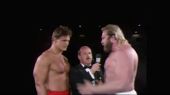 WrestleMania 2 Part 1