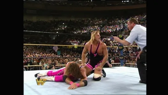 WrestleMania 10 Part 1