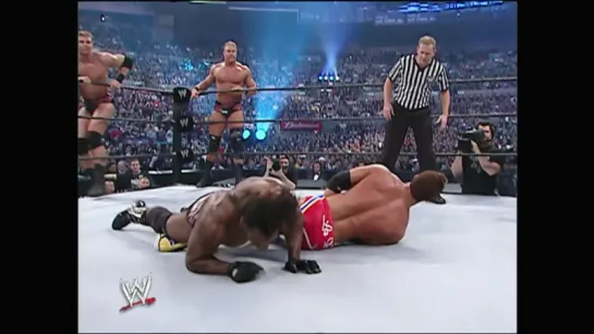 WrestleMania 20 Part 1