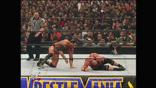 WrestleMania 18 Part 2