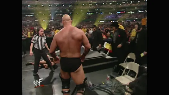 WrestleMania 17 Part 3