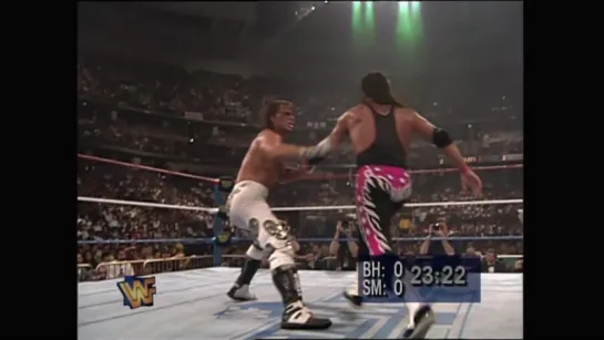 WrestleMania 12 Part 3