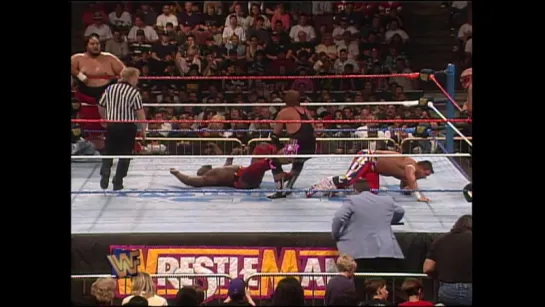 WrestleMania 12 Part 1