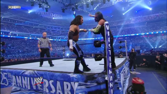 WrestleMania 25 Part 2