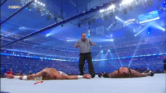 WrestleMania 25 Part 3