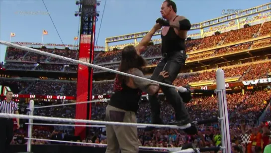 WrestleMania 31 Part 4