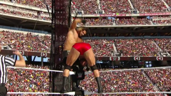 WrestleMania 31 Part 1