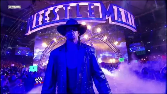 WrestleMania 27 Part 4