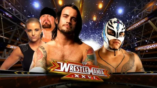 WrestleMania 26 Part 2