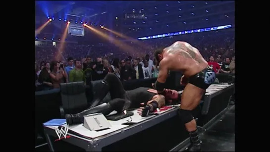 WrestleMania 23 Part 2