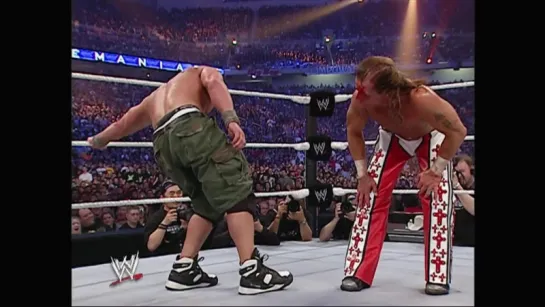 WrestleMania 23 Part 4