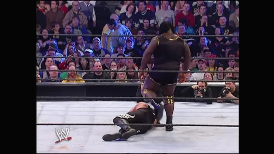 WrestleMania 22 Part 3