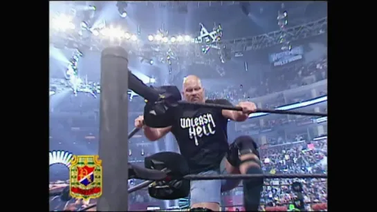 WrestleMania 21 Part 3