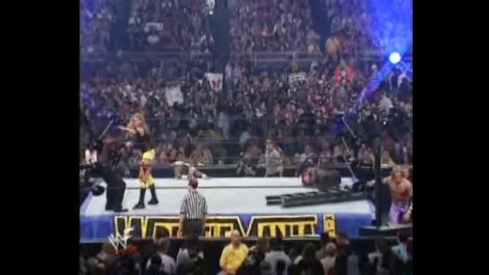 WrestleMania 17 Part 2