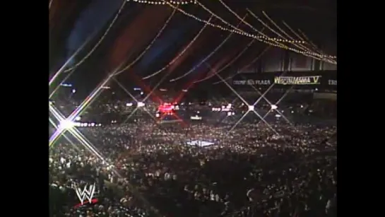 Wrestlemania 5