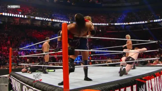 Royal Rumble Match 2012