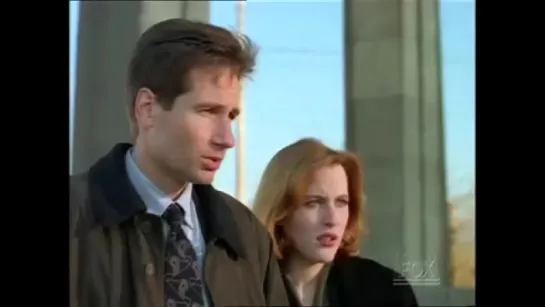 The X-Files- Fresh Bones (Promo Spot)