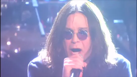 Ozzy Osbourne - I Dont Wanna Stop - 2007 - Live In Las Vegas