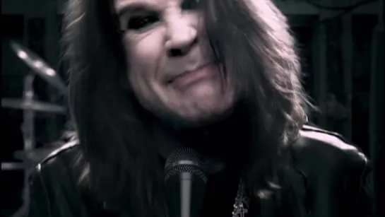 OZZY OSBOURNE. - Let Me Hear You Scream (2010 England)