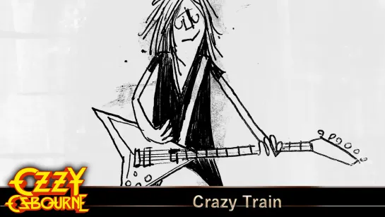 Ozzy Osbourne - Crazy Train (2020) (Official Video)