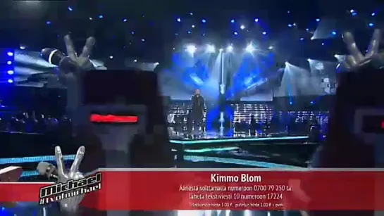 The Voice of Finland 27.03.2015 (Full Show, IPTVRip)