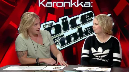 Karonkka: TVOF 06.03.2015 (Full Show, IPTVRip)