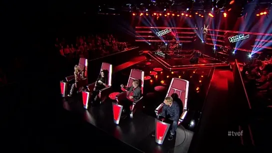 The Voice of Finland 06.02.2015 (Full Show, IPTVRip)