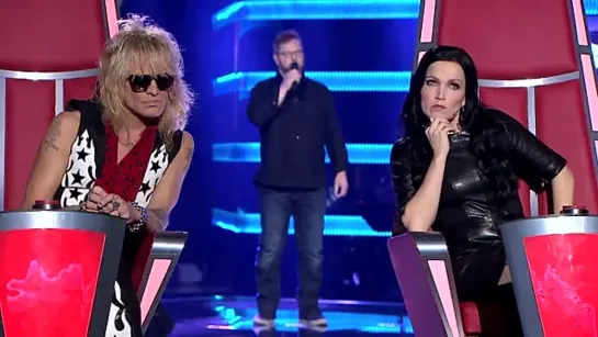 The Voice of Finland 05.02.2015 (Full Show, IPTVRip)