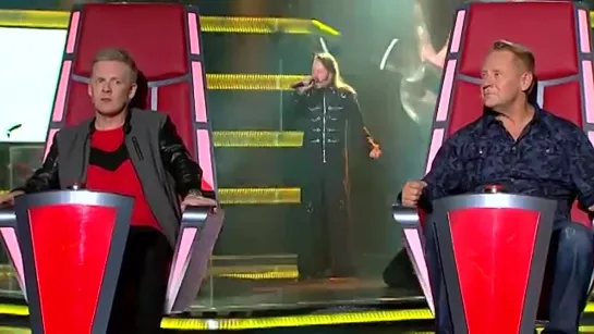 The Voice of Finland 22.01.2015 (Full Show, IPTVRip)