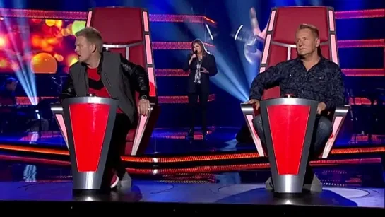 The Voice of Finland 15.01.2015 (Full Show, IPTVRip)