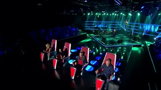 The Voice of Finland 16.01.2015 (Full Show, IPTVRip)