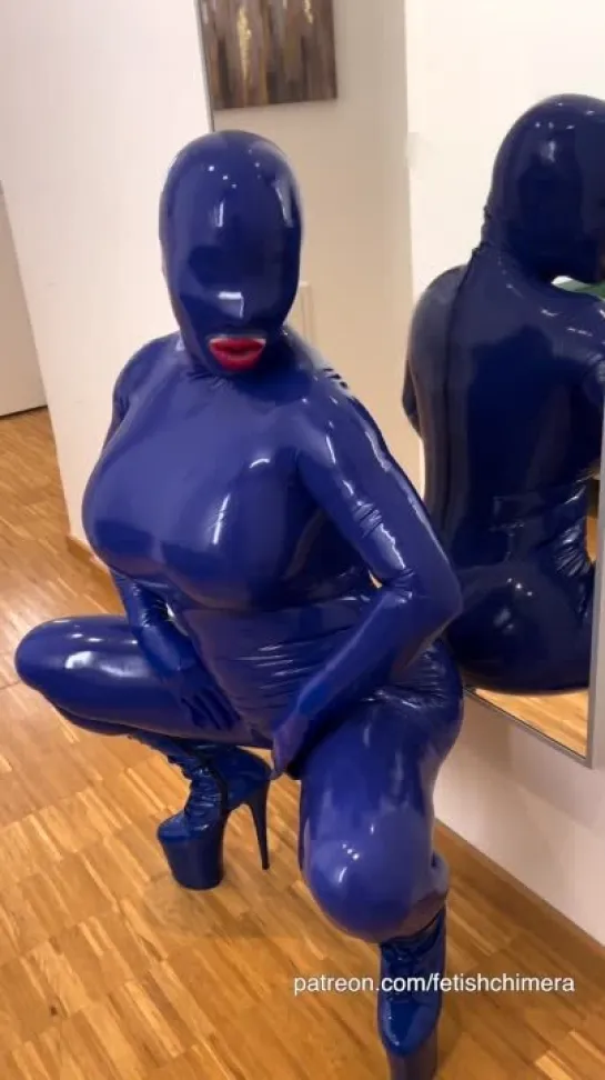 Latex Leather Fetish