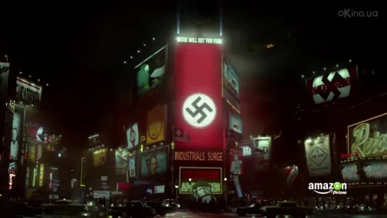 Человек в высоком замке (The Man in the High Castle) 2015. Трейлер с Comic-Con [HD]