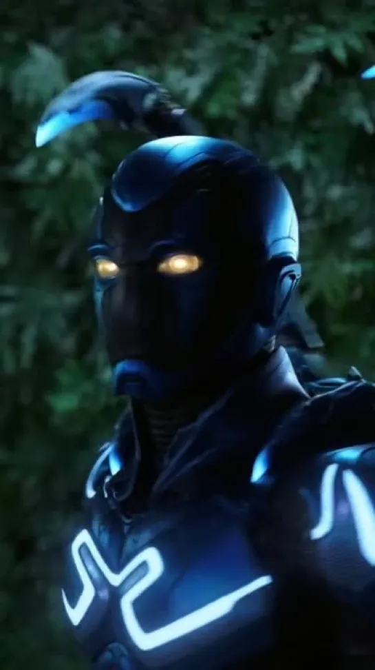 Синий Жук (Blue Beetle) - TV-Spot #1